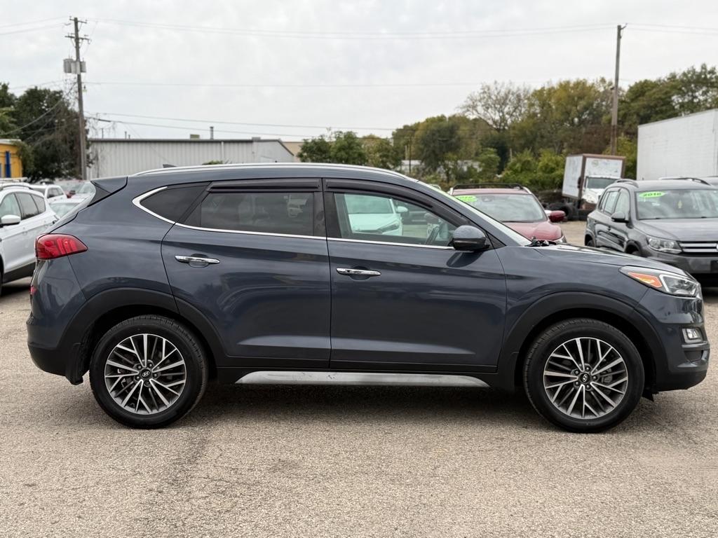 Hyundai Tucson Limited AWD 2019