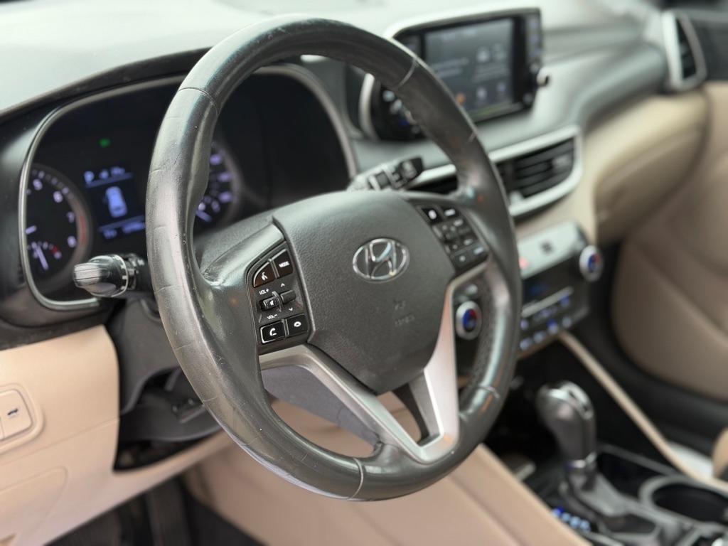 Hyundai Tucson Limited AWD 2019