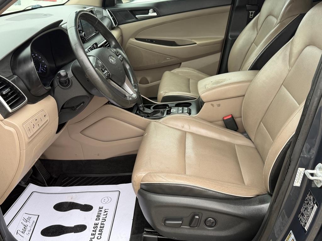 Hyundai Tucson Limited AWD 2019