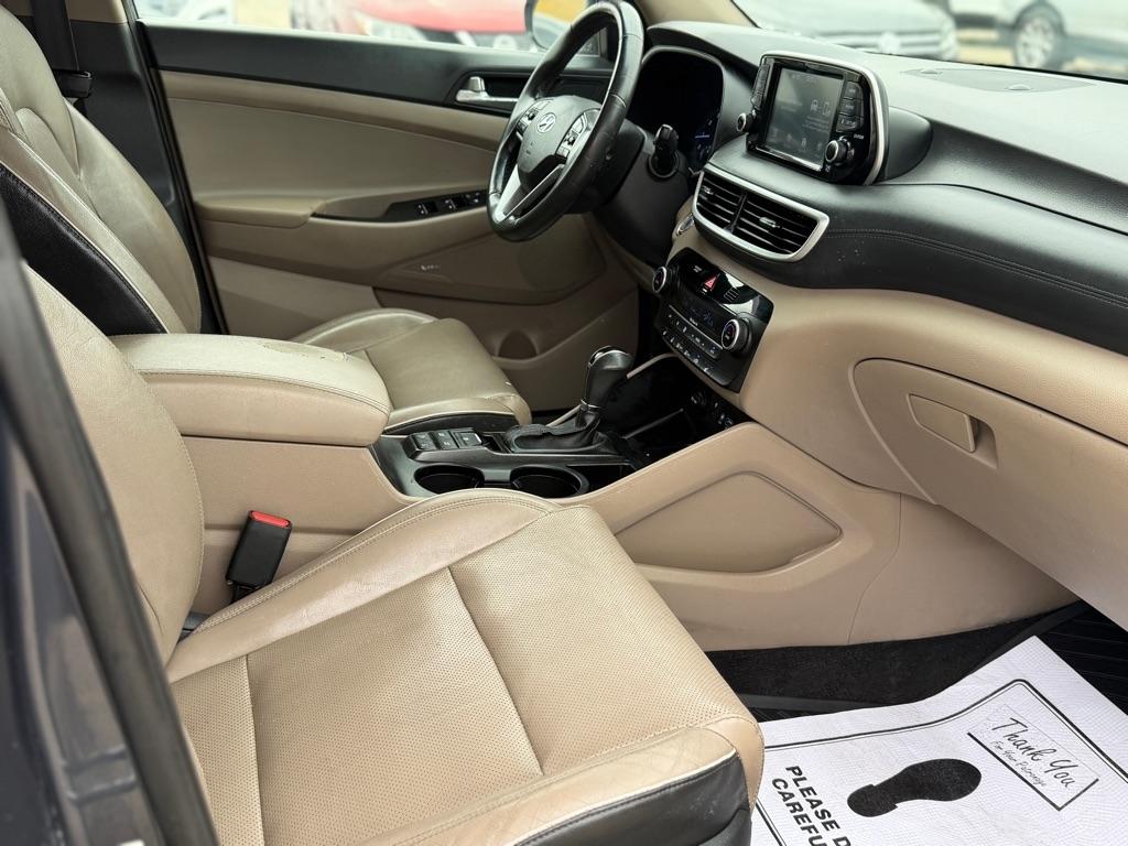 Hyundai Tucson Limited AWD 2019