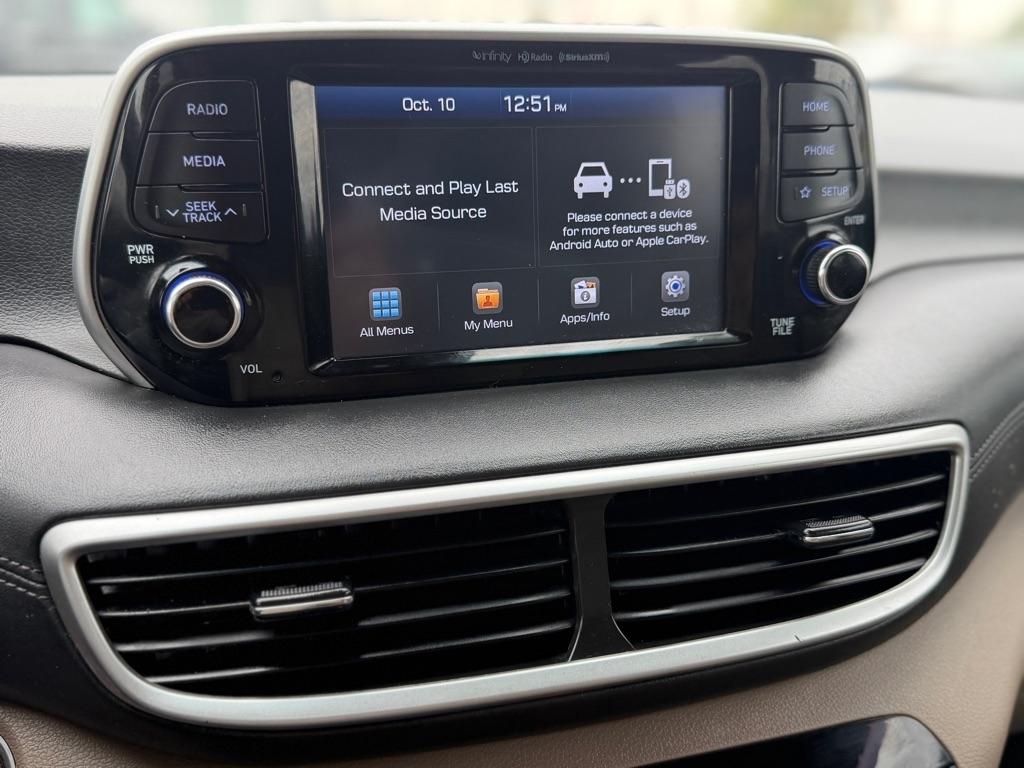 Hyundai Tucson Limited AWD 2019
