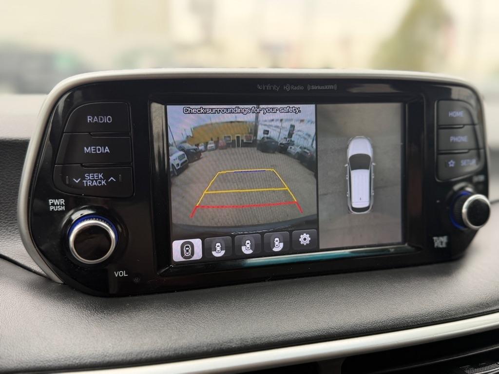 Hyundai Tucson Limited AWD 2019