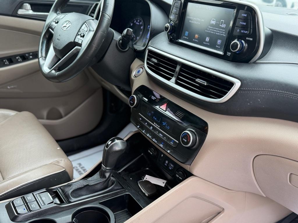 Hyundai Tucson Limited AWD 2019