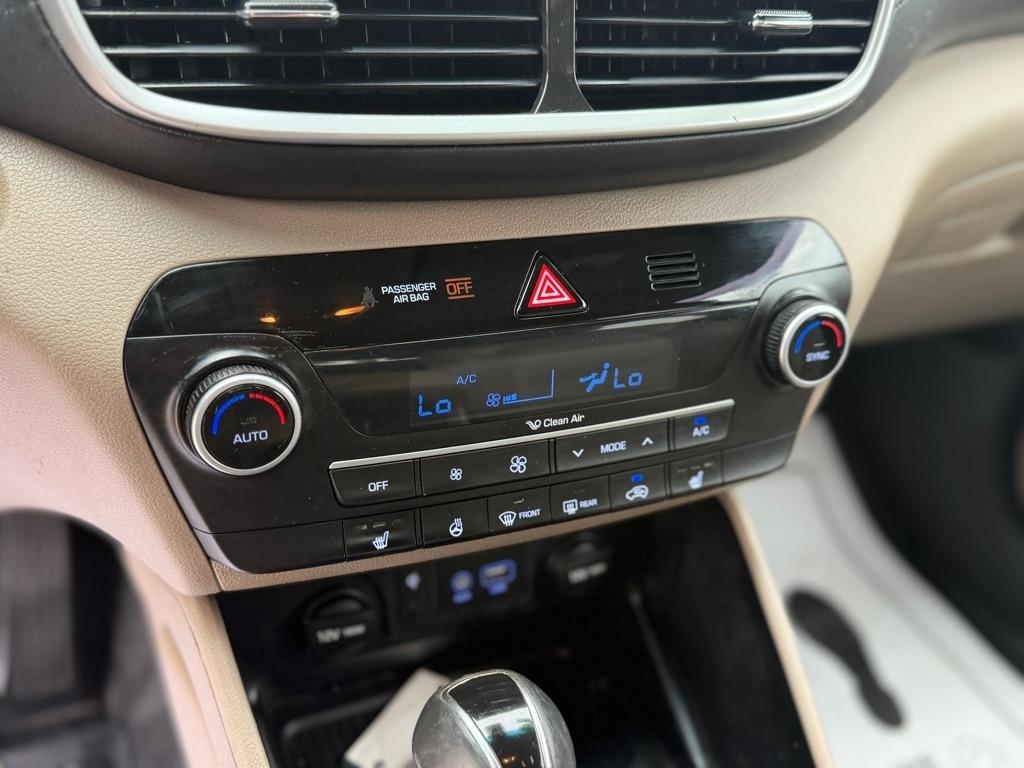 Hyundai Tucson Limited AWD 2019