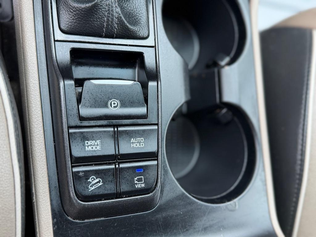 Hyundai Tucson Limited AWD 2019
