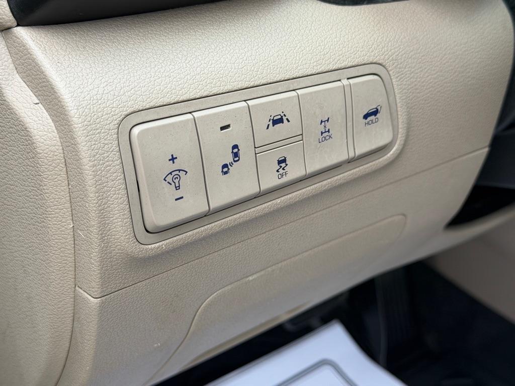 Hyundai Tucson Limited AWD 2019