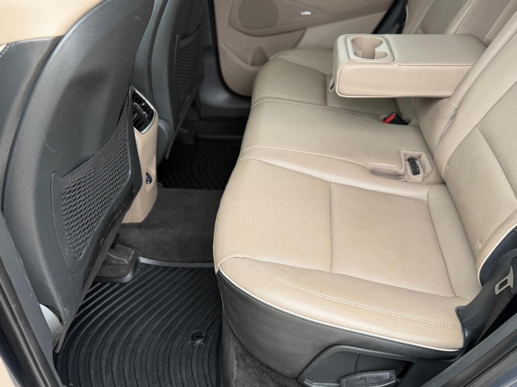 Hyundai Tucson Limited AWD 2019