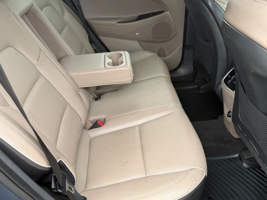 Hyundai Tucson Limited AWD 2019