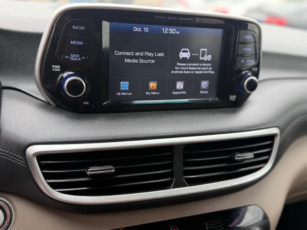 Hyundai Tucson Limited AWD 2019