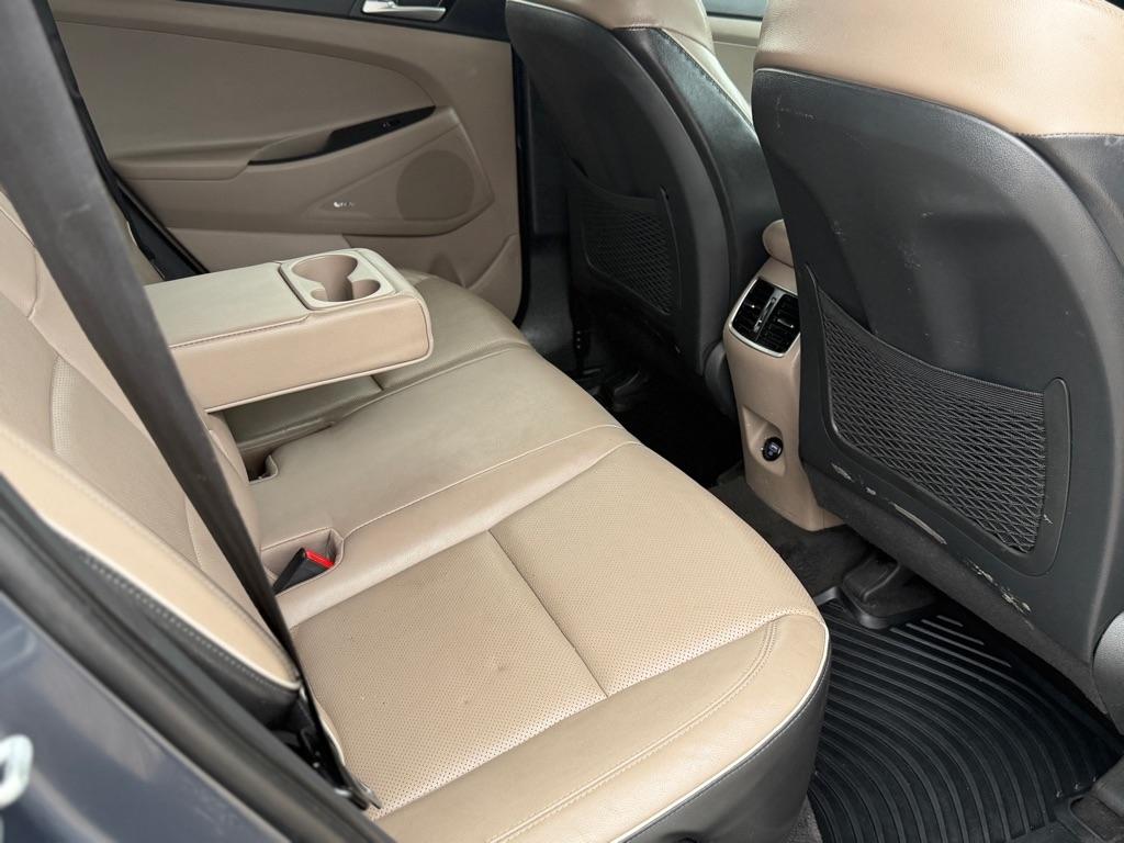 Hyundai Tucson Limited AWD 2019