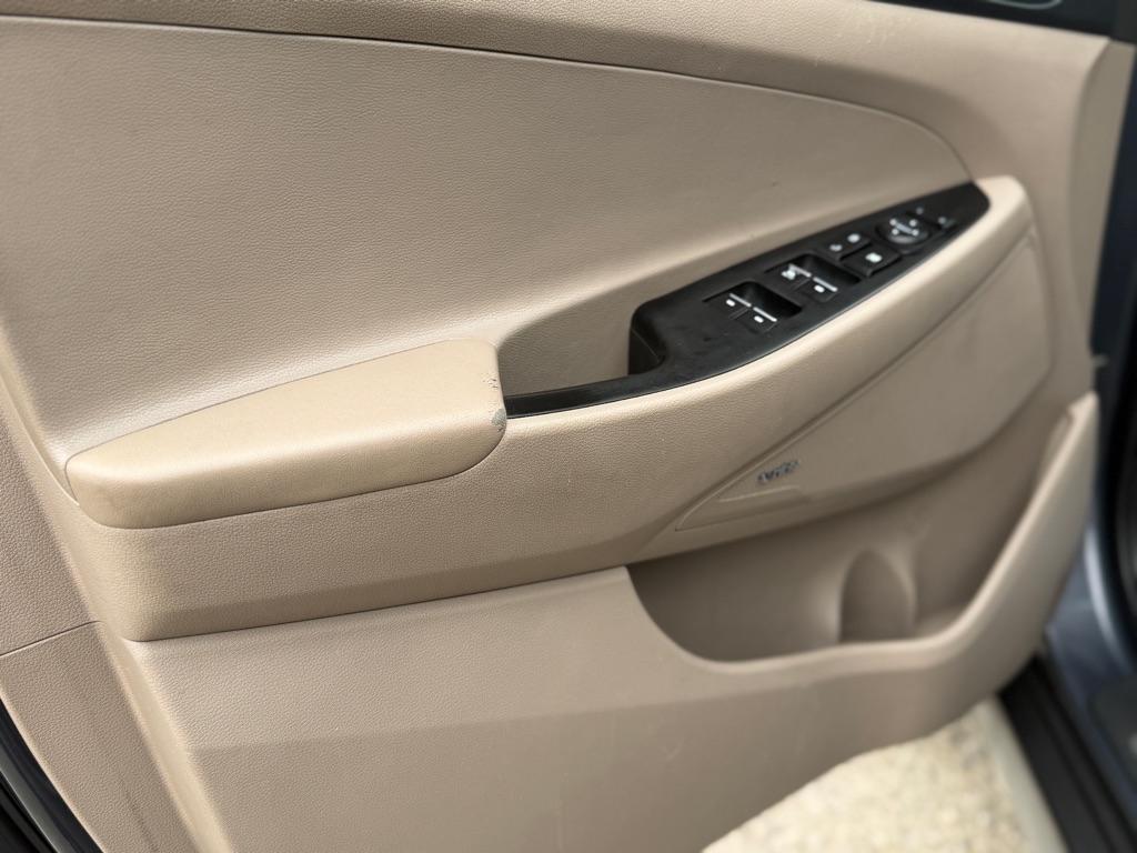 Hyundai Tucson Limited AWD 2019