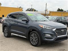 2019 Hyundai Tucson 