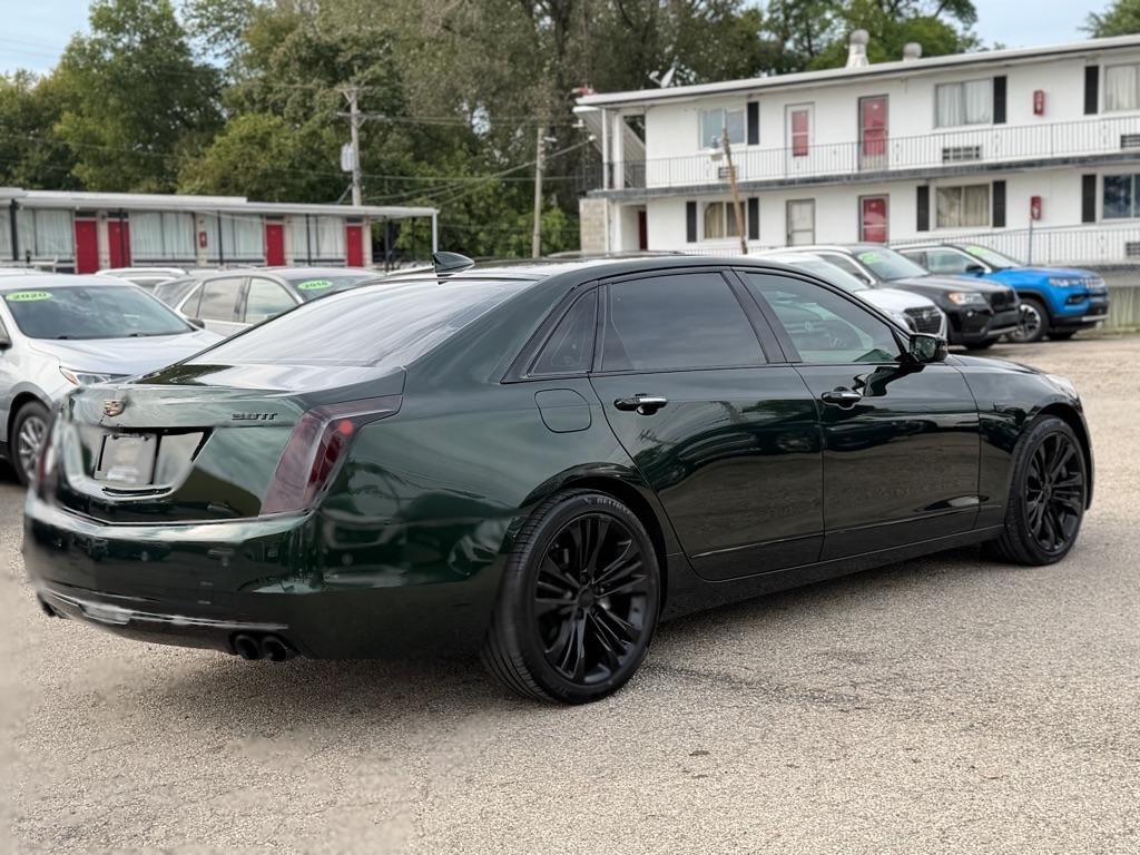 Cadillac CT6 3.0L Platinum Twin Turbo AWD 2016