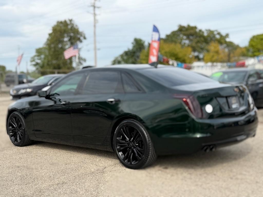 Cadillac CT6 3.0L Platinum Twin Turbo AWD 2016