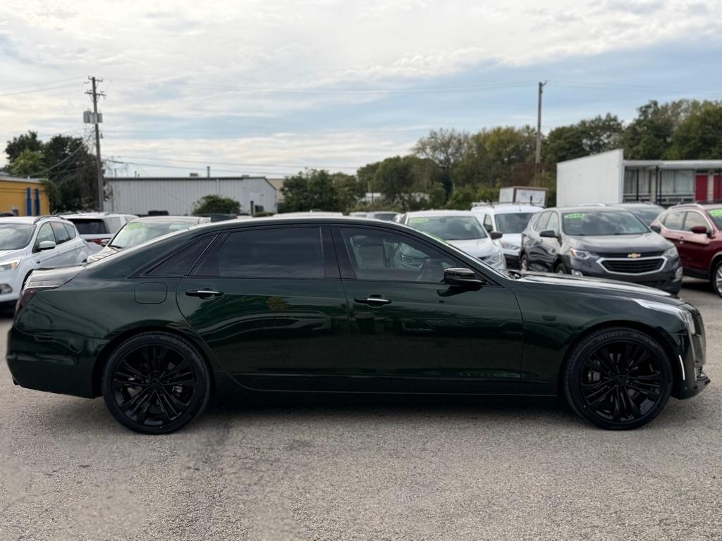 Cadillac CT6 3.0L Platinum Twin Turbo AWD 2016