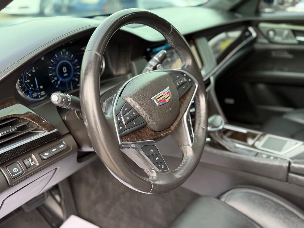 Cadillac CT6 3.0L Platinum Twin Turbo AWD 2016