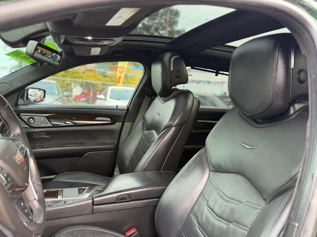 Cadillac CT6 3.0L Platinum Twin Turbo AWD 2016