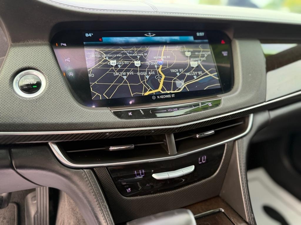 Cadillac CT6 3.0L Platinum Twin Turbo AWD 2016