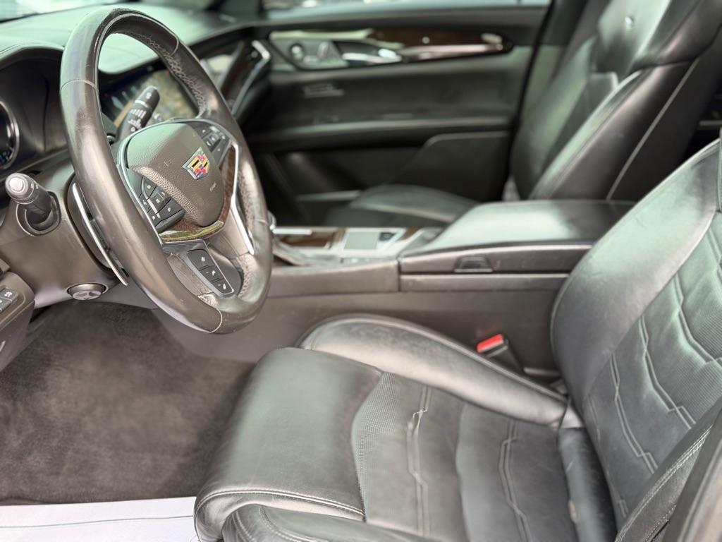 Cadillac CT6 3.0L Platinum Twin Turbo AWD 2016