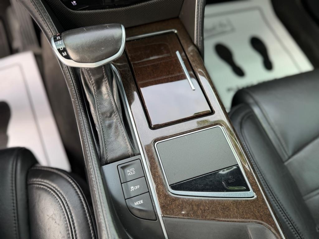 Cadillac CT6 3.0L Platinum Twin Turbo AWD 2016