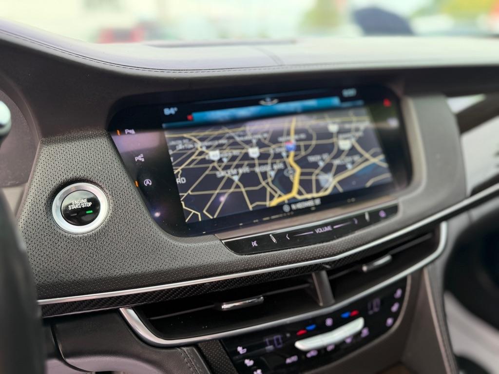 Cadillac CT6 3.0L Platinum Twin Turbo AWD 2016