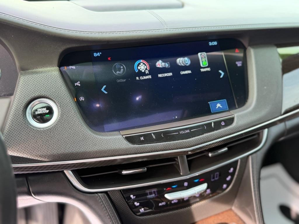 Cadillac CT6 3.0L Platinum Twin Turbo AWD 2016