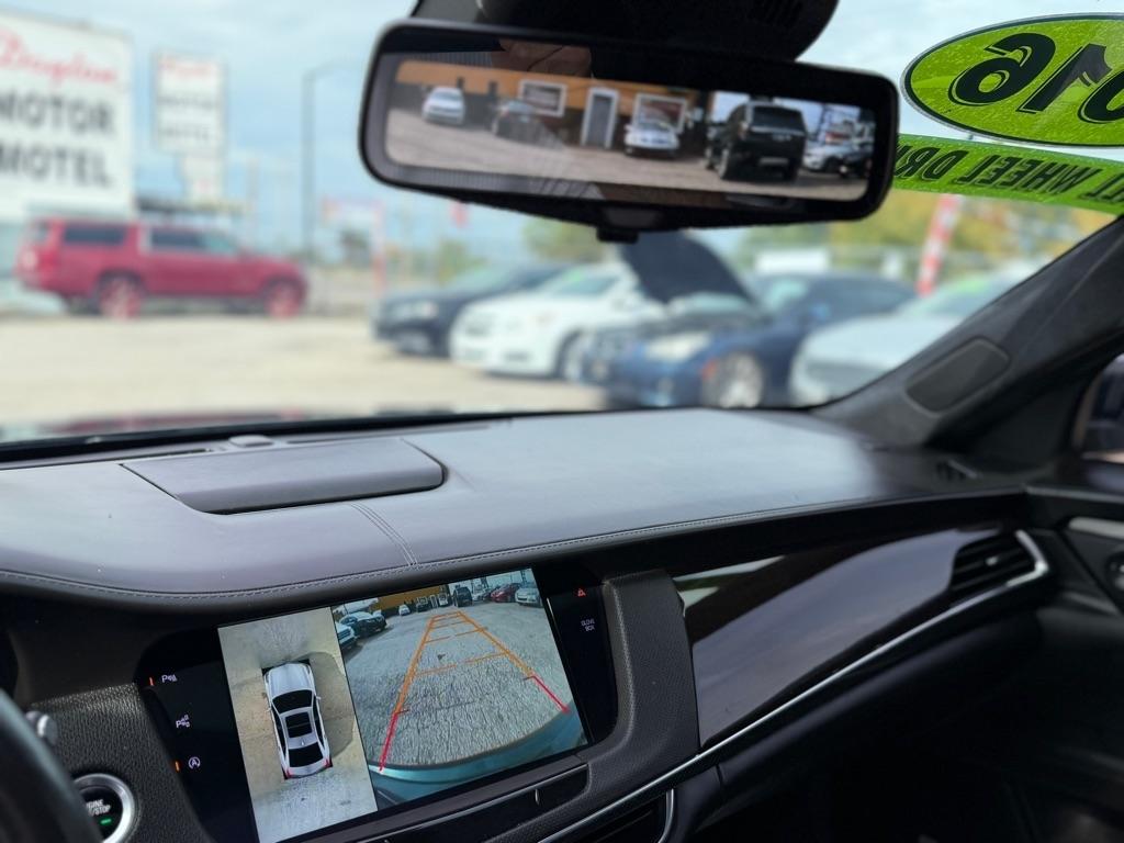 Cadillac CT6 3.0L Platinum Twin Turbo AWD 2016
