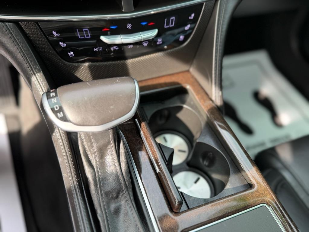 Cadillac CT6 3.0L Platinum Twin Turbo AWD 2016