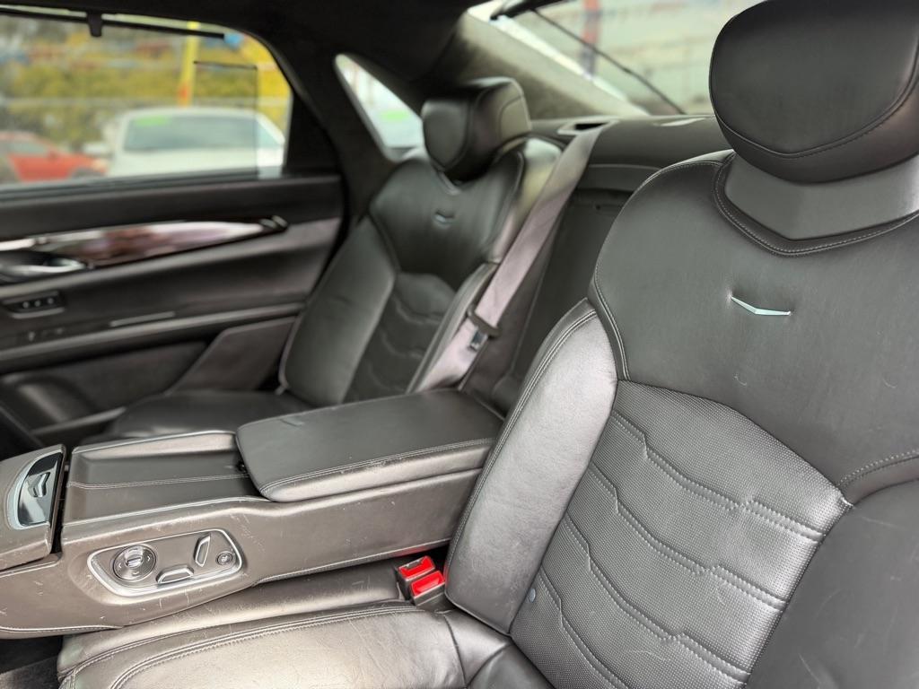Cadillac CT6 3.0L Platinum Twin Turbo AWD 2016