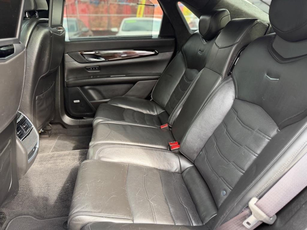 Cadillac CT6 3.0L Platinum Twin Turbo AWD 2016