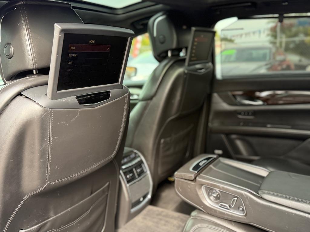Cadillac CT6 3.0L Platinum Twin Turbo AWD 2016