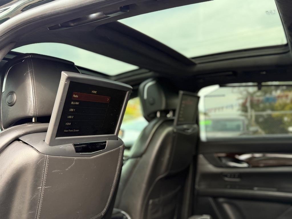 Cadillac CT6 3.0L Platinum Twin Turbo AWD 2016