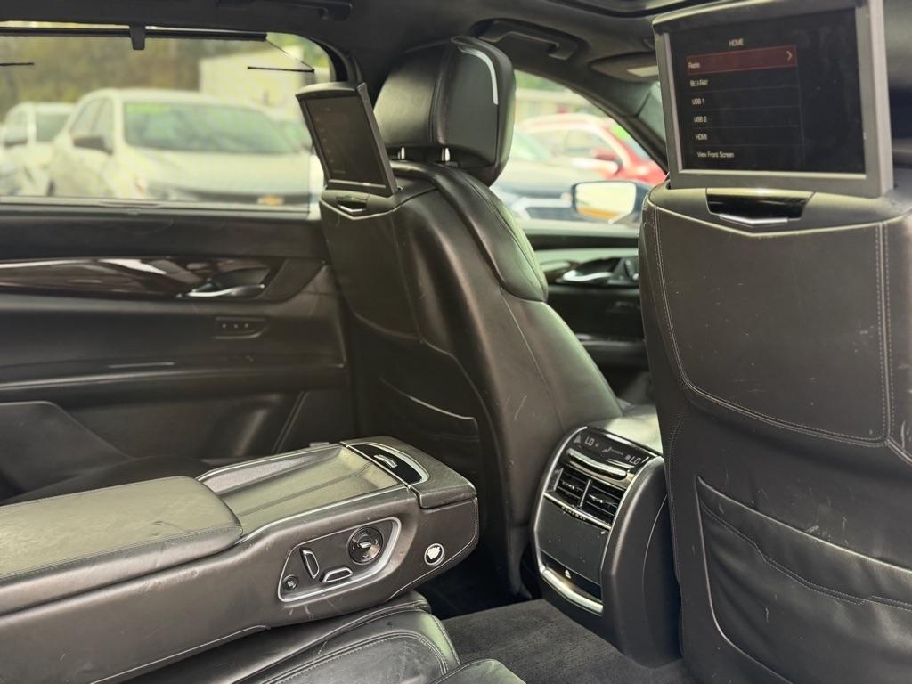 Cadillac CT6 3.0L Platinum Twin Turbo AWD 2016
