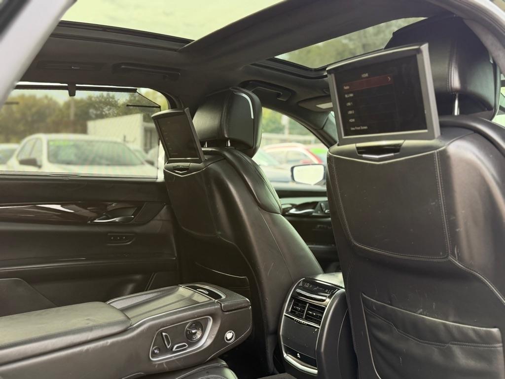 Cadillac CT6 3.0L Platinum Twin Turbo AWD 2016
