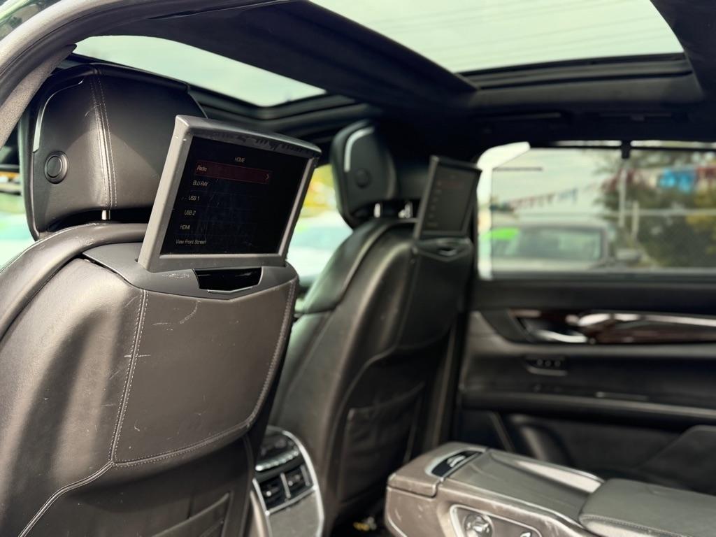 Cadillac CT6 3.0L Platinum Twin Turbo AWD 2016