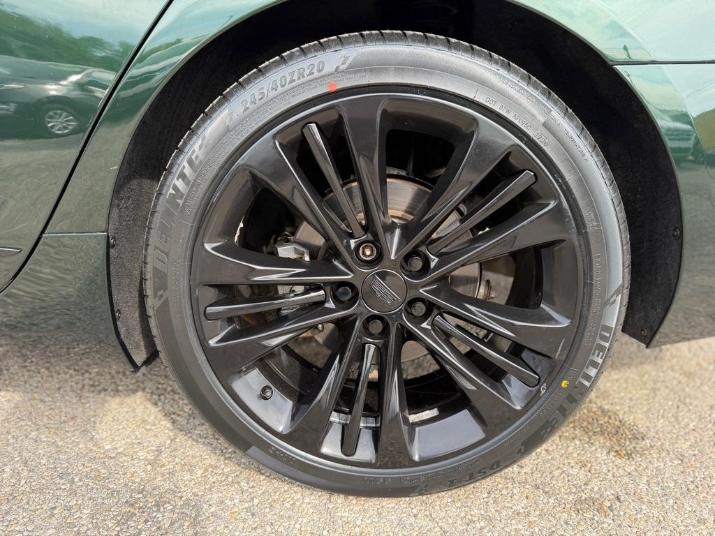 Cadillac CT6 3.0L Platinum Twin Turbo AWD 2016