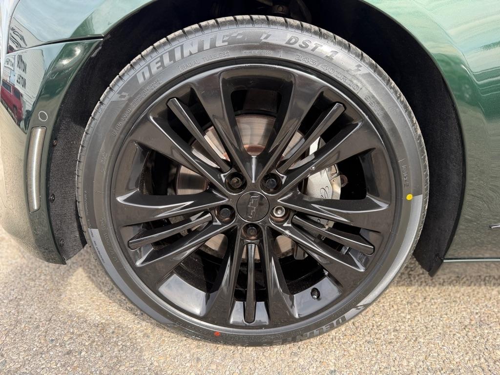Cadillac CT6 3.0L Platinum Twin Turbo AWD 2016