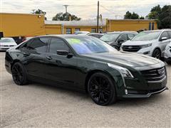 2016 Cadillac CT6 
