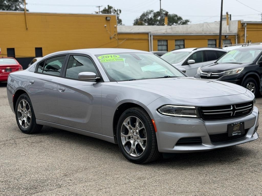 Dodge Charger SE 2015