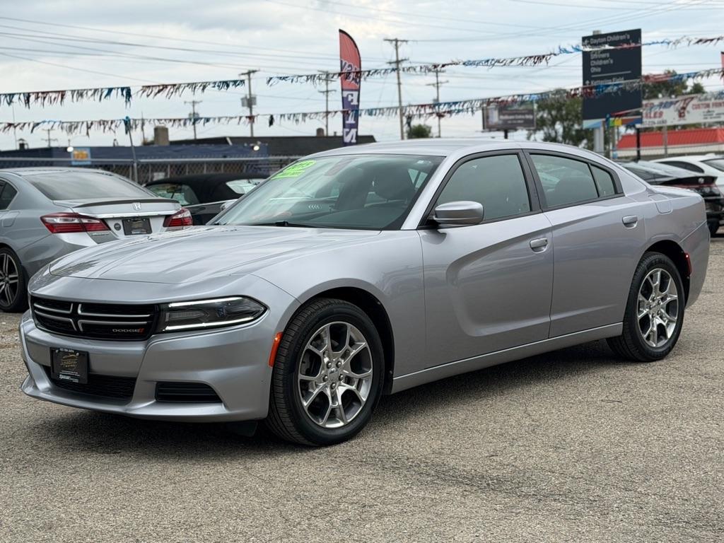 Dodge Charger SE 2015