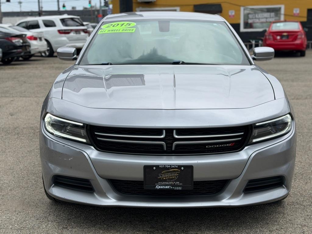 Dodge Charger SE 2015