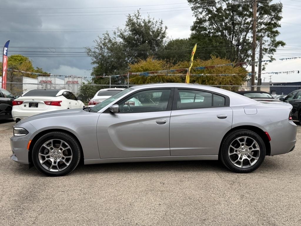 Dodge Charger SE 2015