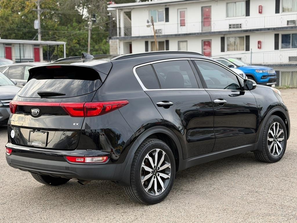 Kia Sportage EX FWD 2018