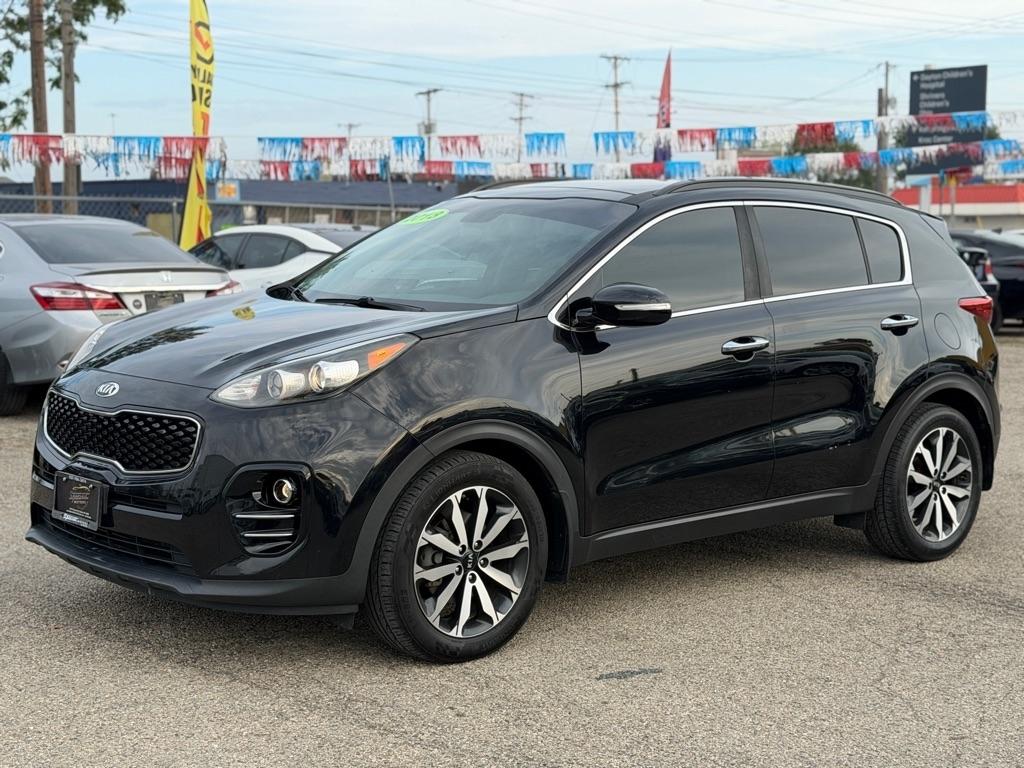 Kia Sportage EX FWD 2018