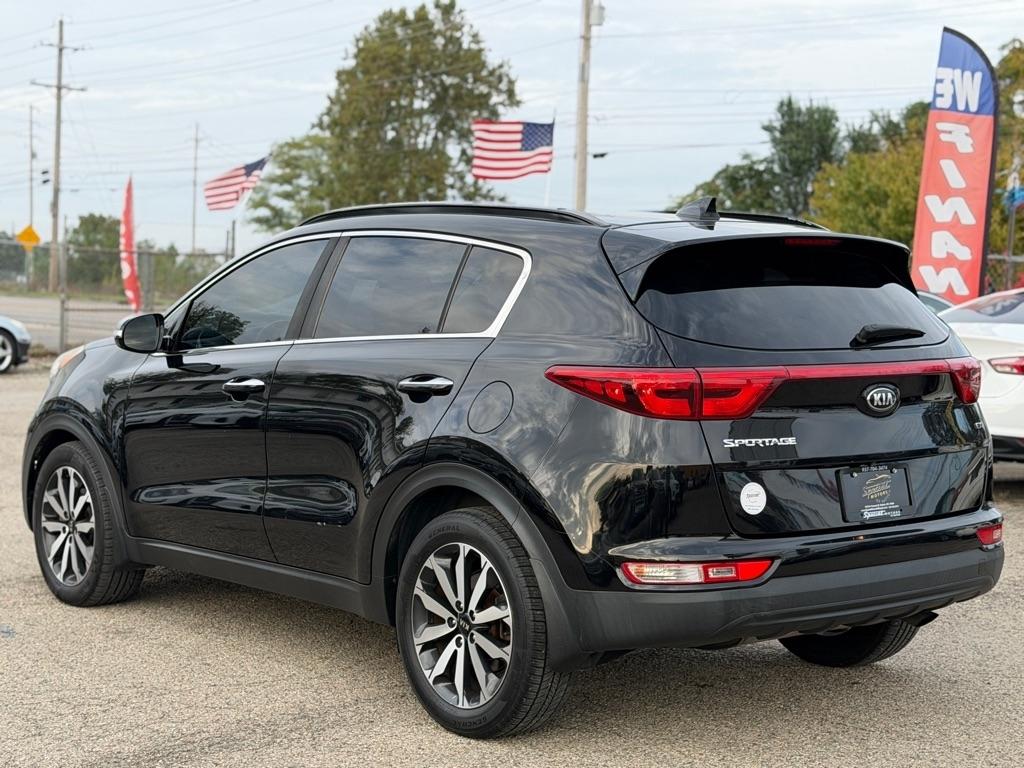 Kia Sportage EX FWD 2018