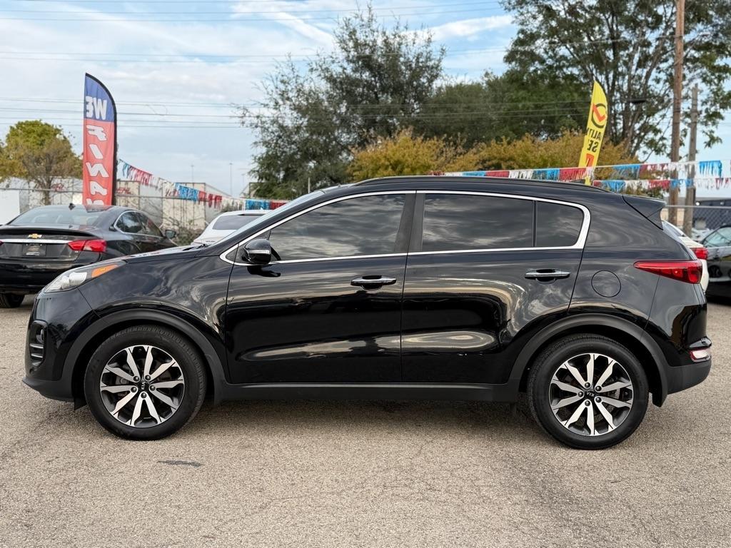 Kia Sportage EX FWD 2018