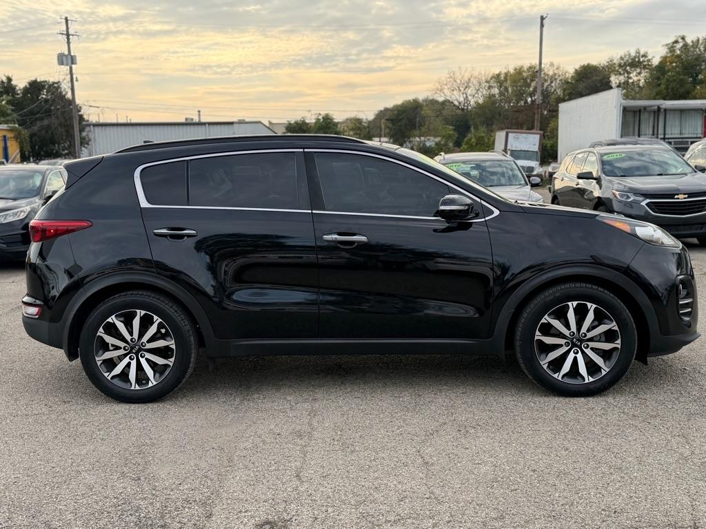 Kia Sportage EX FWD 2018
