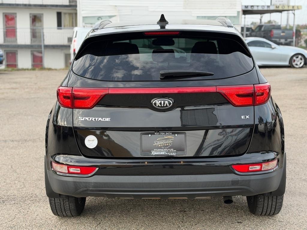 Kia Sportage EX FWD 2018