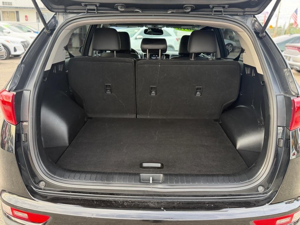 Kia Sportage EX FWD 2018