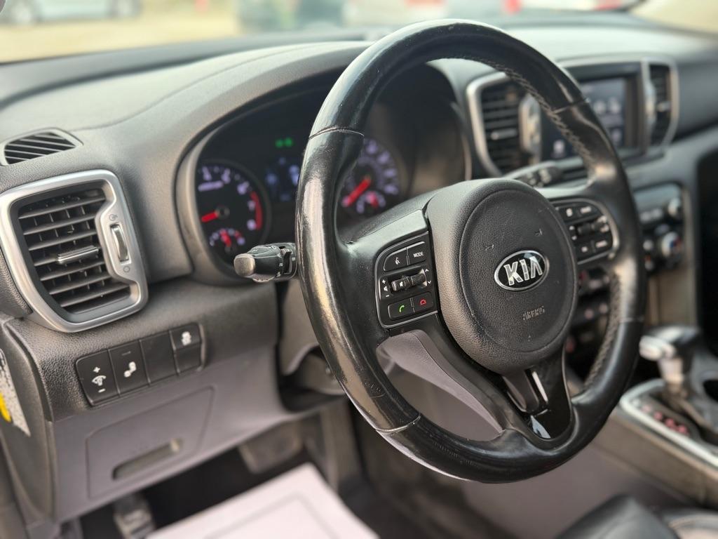 Kia Sportage EX FWD 2018